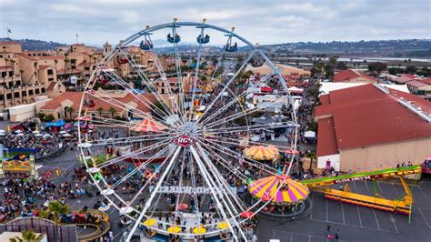Job alert: San Diego County Fair hiring hundreds of seasonal employees